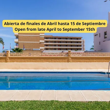 Fontana 5d By Ivi Real Estate Daire Torremolinos