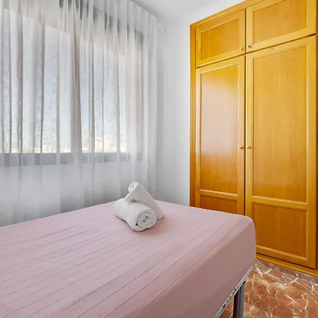 Апартаменты Fontana 5d By Ivi Real Estate Торремолинос