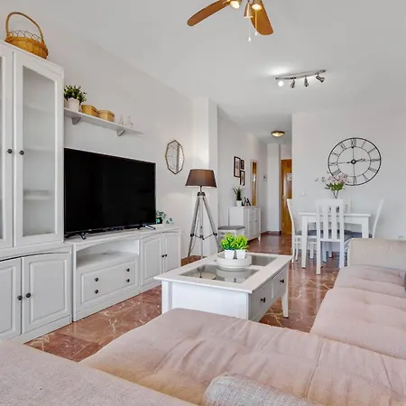 Апартаменты Fontana 5d By Ivi Real Estate Торремолинос