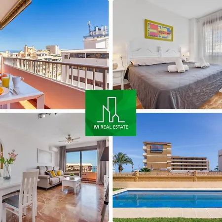 Fontana 5d By Ivi Real Estate Апартаменты Торремолинос